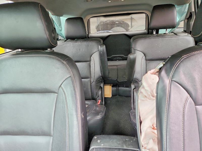 54497736 :رقم المزاد ، 1GKKNNLS3HZ143914 vin ، 2017 Gmc Acadia مزاد بيع