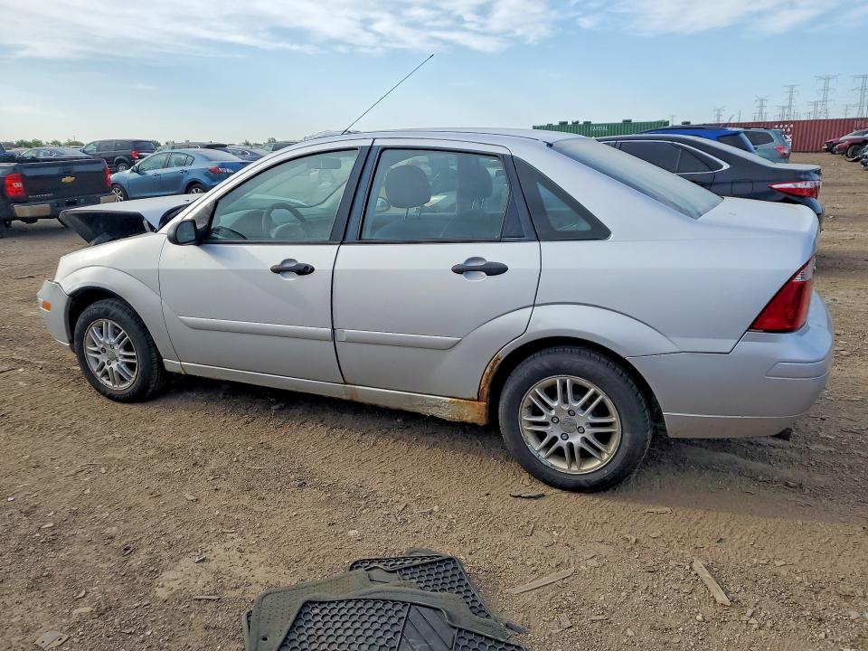 Продажа на аукционе авто 2006 Ford Focus, vin: 1FAFP34N86W194172, номер лота: 53113986