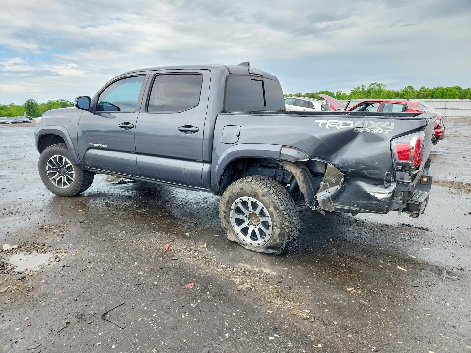 2020 Toyota Tacoma მანქანა იყიდება აუქციონზე, vin: 3TMCZ5AN5LM317719, აუქციონის ნომერი: 52751326