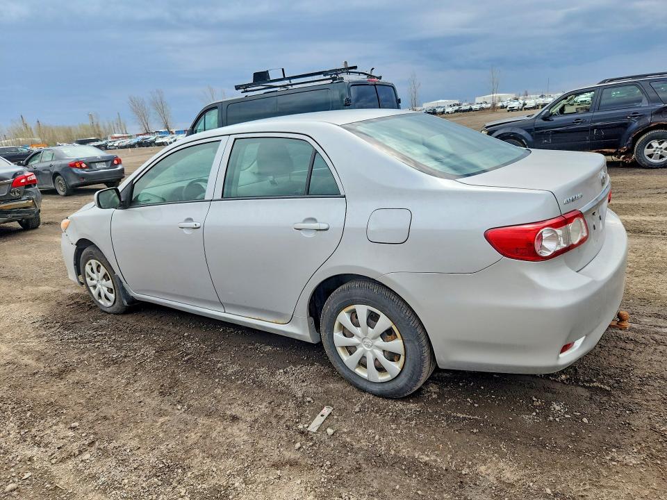 52299426 :رقم المزاد ، 2T1BU4EE0BC607937 vin ، 2011 Toyota Corolla مزاد بيع