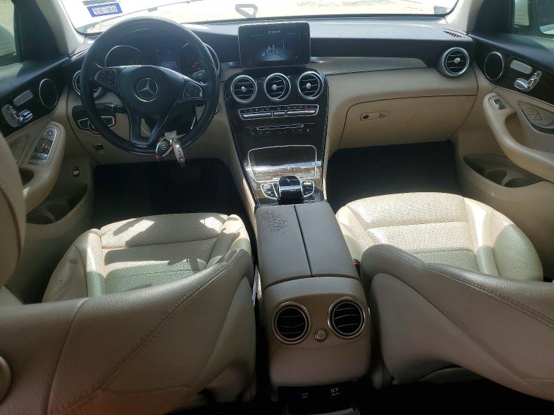 55662106 :رقم المزاد ، WDC0G4JB4GF093772 vin ، 2016 Mercedes-benz Glc مزاد بيع