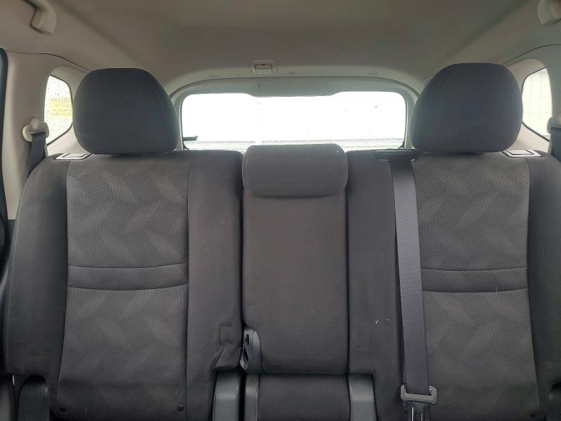 54485746 :رقم المزاد ، KNMAT2MV9FP501031 vin ، 2015 Nissan Rogue مزاد بيع