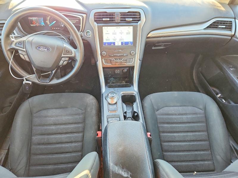 Продажа на аукционе авто 2020 Ford Fusion, vin: 3FA6P0HD9LR172874, номер лота: 51535236