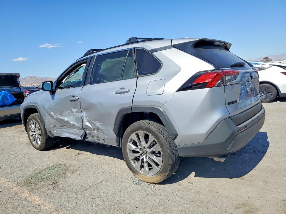 Продаж на аукціоні авто 2024 Toyota Rav4, vin: 2T3C1RFV3RC275468, номер лоту: 55148446