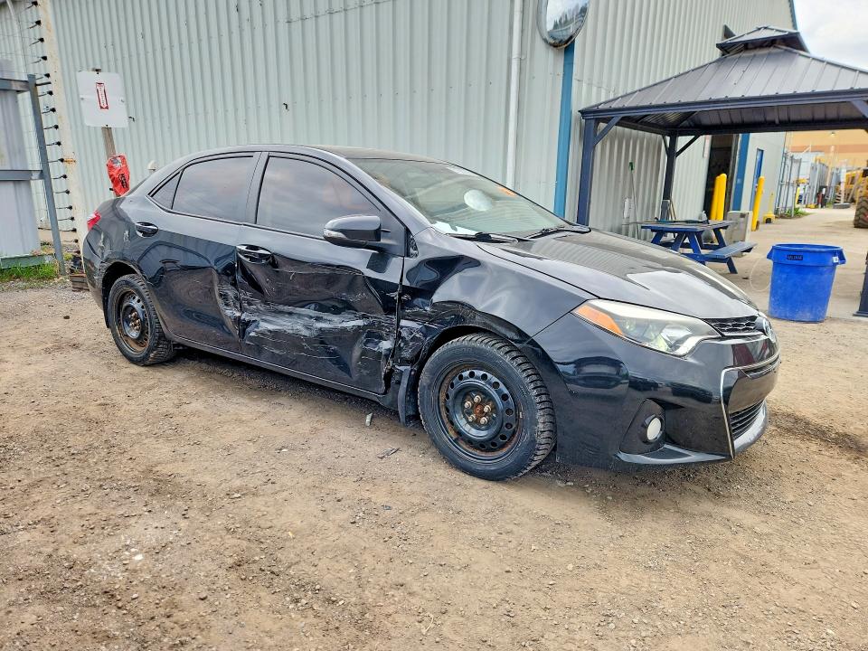 Aukcja sprzedaży 2014 Toyota Corolla, vin: 2T1BURHE5EC086713, numer aukcji: 51252036