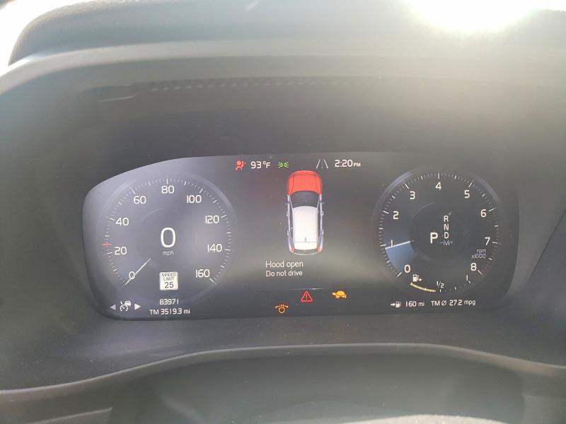 Продаж на аукціоні авто 2019 Volvo Xc40, vin: YV4162UK3K2069926, номер лоту: 53912496