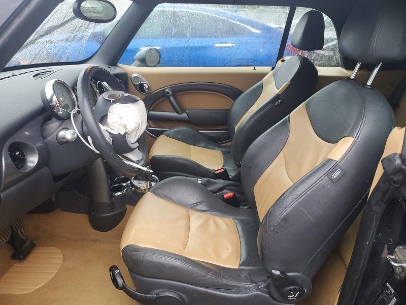 Продажа на аукционе авто 2008 Mini Cooper, vin: WMWRH33528TL97582, номер лота: 52029016