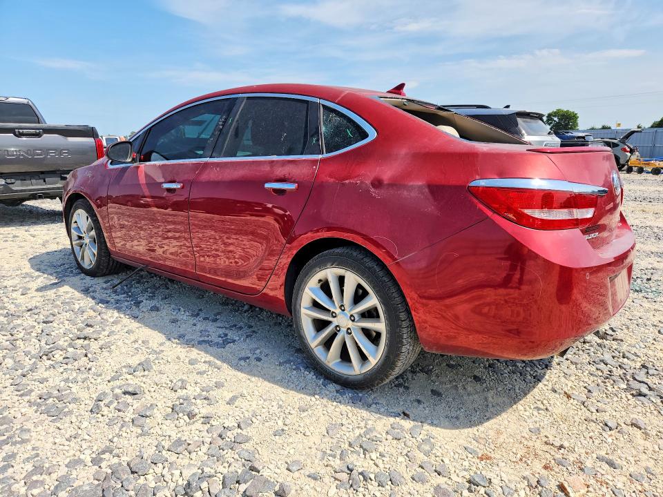 53630836 :رقم المزاد ، 1G4PS5SK7E4196390 vin ، 2014 Buick Verano مزاد بيع