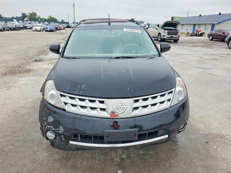 Продаж на аукціоні авто 2007 Nissan Murano, vin: JN8AZ08W97W620053, номер лоту: 54162476