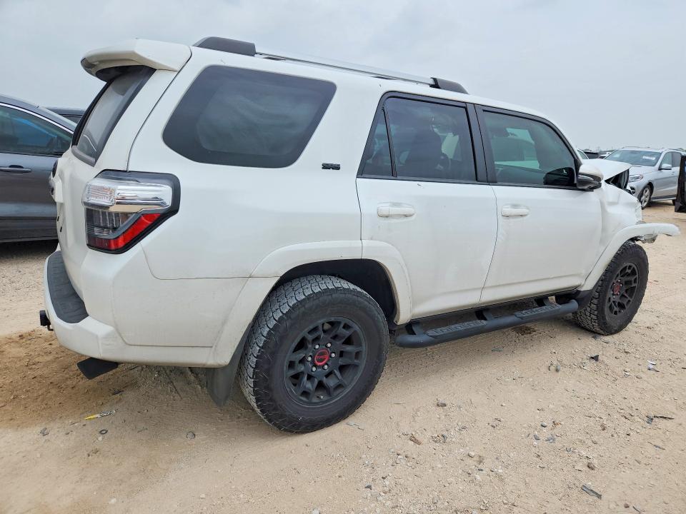 52365446 :رقم المزاد ، JTEFU5JR9R5313875 vin ، 2024 Toyota 4runner مزاد بيع