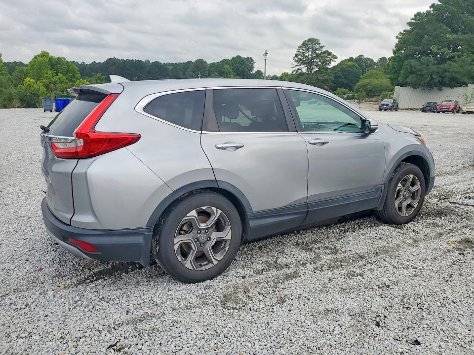 55424536 :رقم المزاد ، 5J6RW1H83JA010520 vin ، 2018 Honda Cr-v مزاد بيع