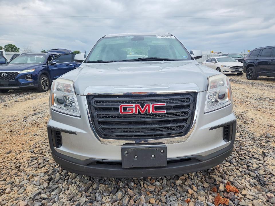 Aukcja sprzedaży 2017 Gmc Terrain, vin: 2GKALMEK5H6317986, numer aukcji: 54623496