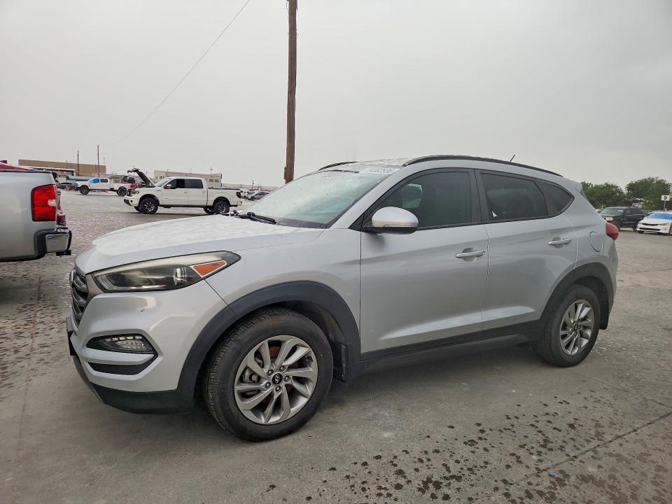 Auction sale of the 2016 Hyundai Tucson, vin: KM8J33A24GU233245, lot number: 54382936