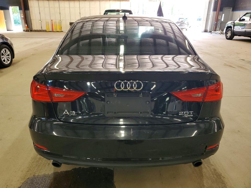 Продажа на аукционе авто 2015 Audi A3, vin: WAUBFGFF6F1069299, номер лота: 52950236