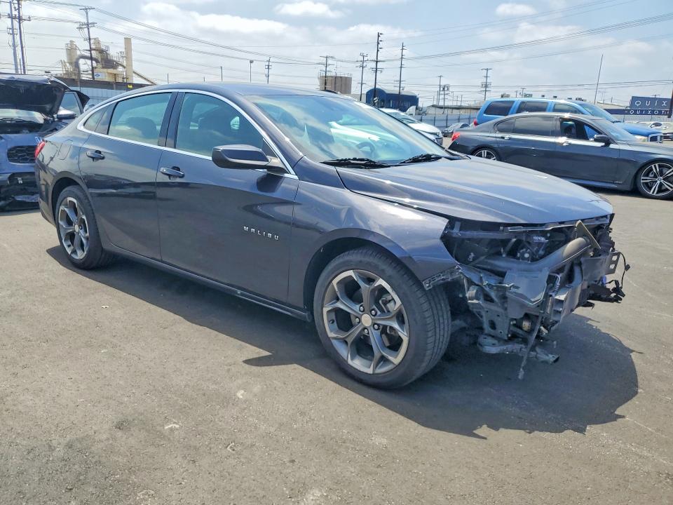 Aukcja sprzedaży 2023 Chevrolet Malibu, vin: 1G1ZD5ST2PF199195, numer aukcji: 53914366