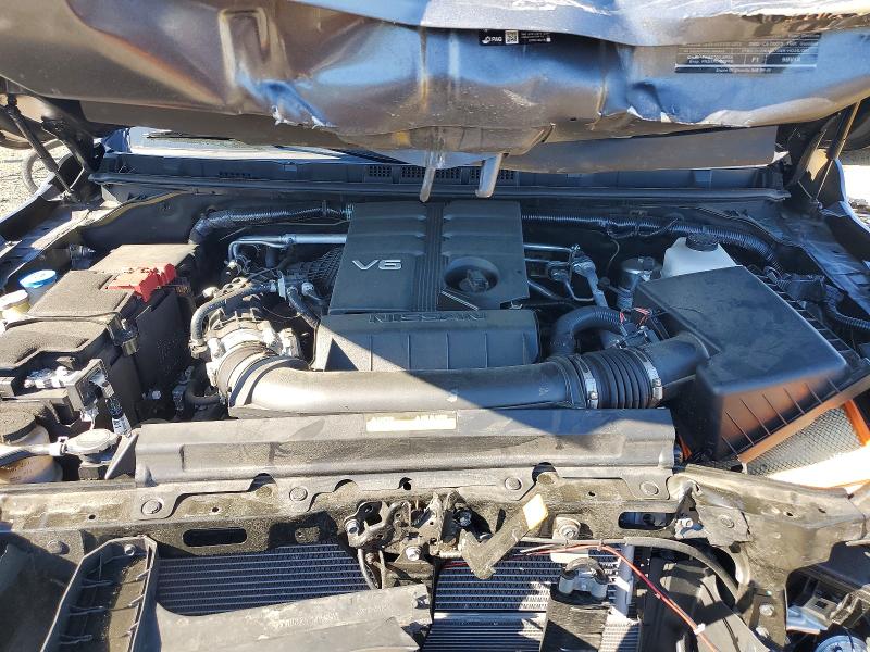 53413296 :رقم المزاد ، 1N6ED1FK4PN656494 vin ، 2023 Nissan Frontier مزاد بيع