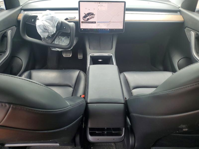 Продажа на аукционе авто 2022 Tesla Model Y, vin: 7SAYGDEF4NF345479, номер лота: 52352856