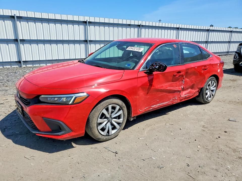Aukcja sprzedaży 2024 Honda Civic, vin: 2HGFE2F23RH589507, numer aukcji: 55432126