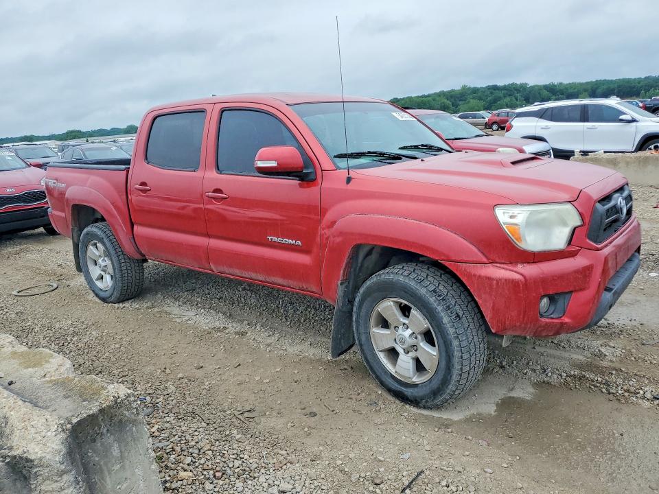 54531386 :رقم المزاد ، 3TMLU4ENXFM176007 vin ، 2015 Toyota Tacoma مزاد بيع