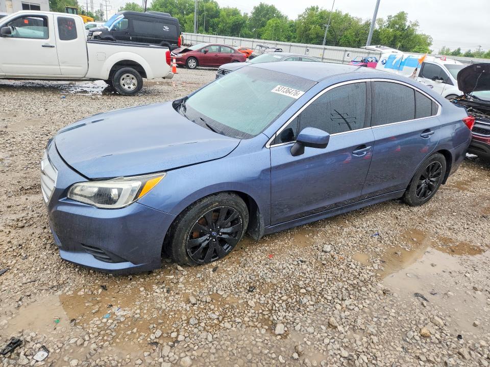 Auction sale of the 2015 Subaru Legacy, vin: 4S3BNBC6XF3075205, lot number: 53136476