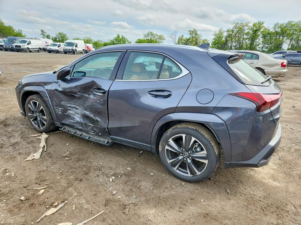 Aukcja sprzedaży 2025 Lexus Ux 300h, vin: JTHUCJDH9S2001118, numer aukcji: 52313946