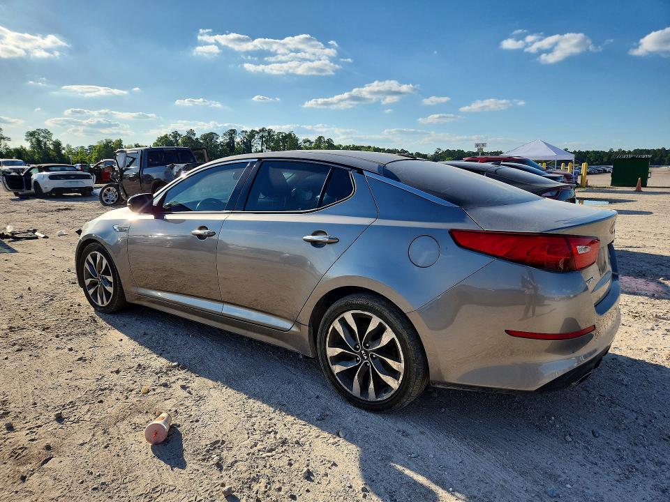 Продаж на аукціоні авто 2015 Kia Optima, vin: 5XXGR4A67FG411353, номер лоту: 52959676