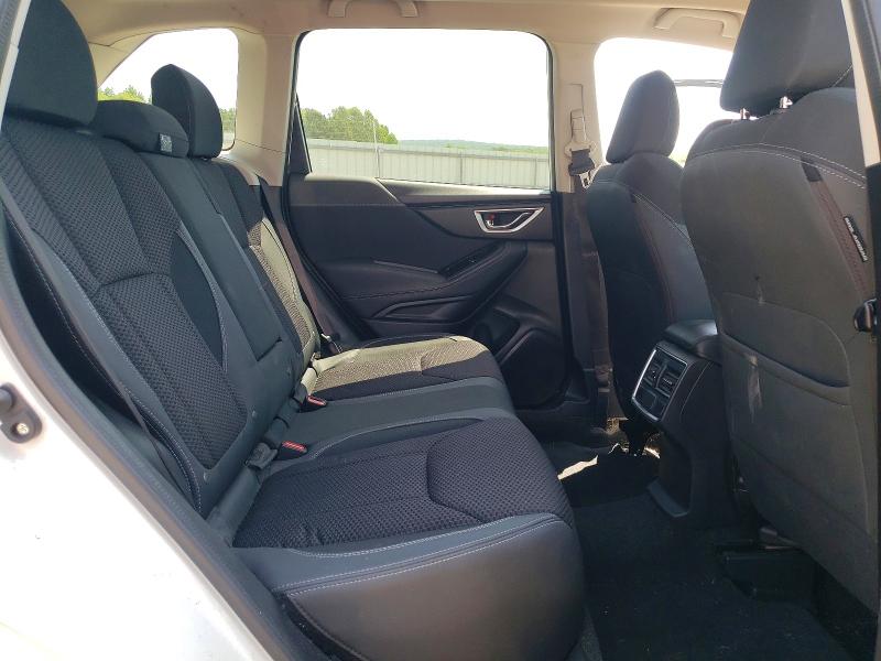 2019 Subaru Forester მანქანა იყიდება აუქციონზე, vin: JF2SKAEC5KH583814, აუქციონის ნომერი: 53223726