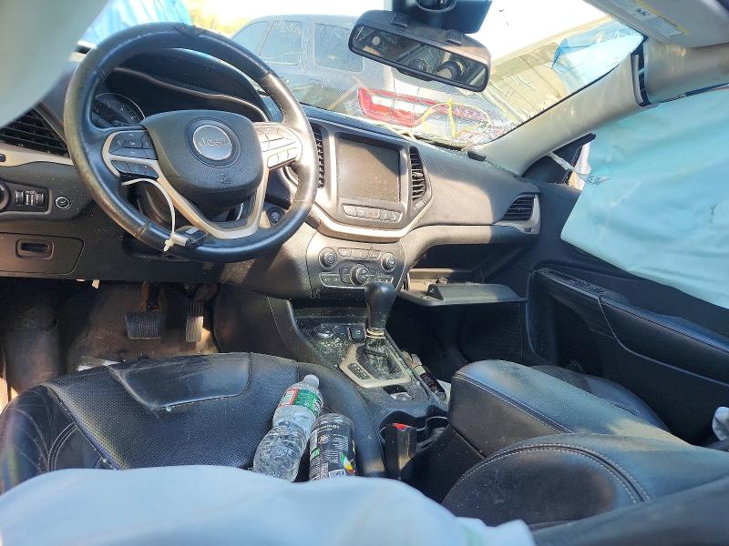 Продажа на аукционе авто 2014 Jeep Cherokee, vin: 1C4PJMDB2EW219657, номер лота: 49565456