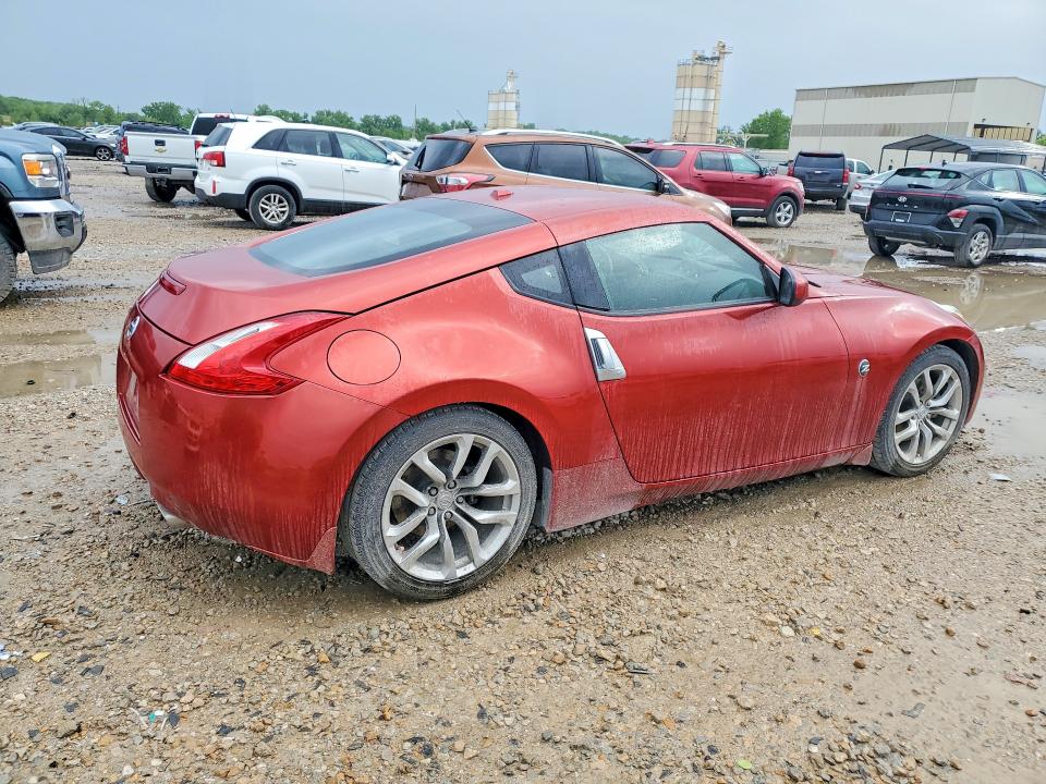 Aukcja sprzedaży 2014 Nissan 370z, vin: JN1AZ4EH9EM634541, numer aukcji: 52090086