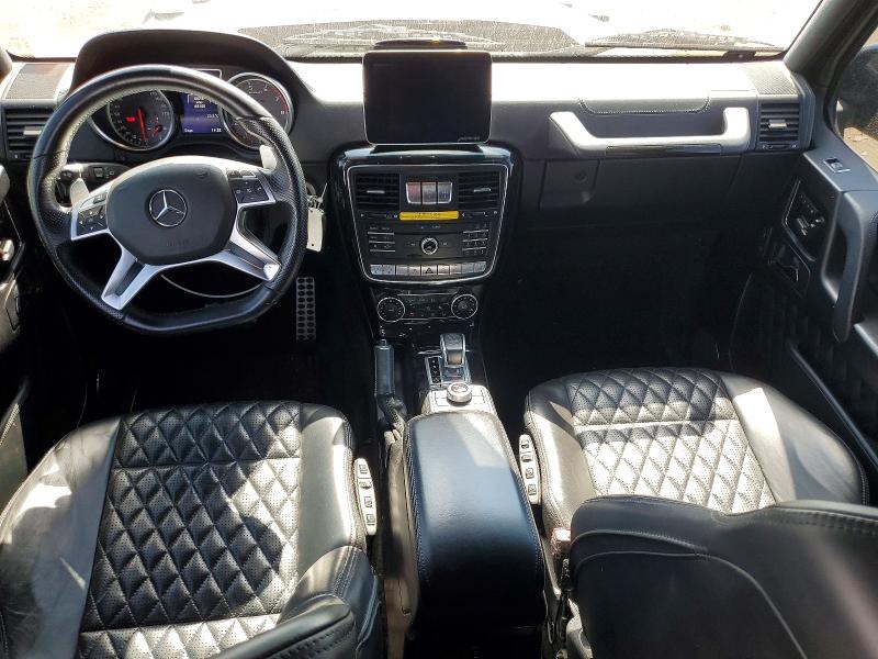 2017 Mercedes-benz G მანქანა იყიდება აუქციონზე, vin: WDCYC7DF2HX265968, აუქციონის ნომერი: 52919806