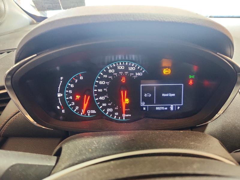 52247366 :رقم المزاد ، KL7CJLSB9LB017007 vin ، 2020 Chevrolet Trax مزاد بيع