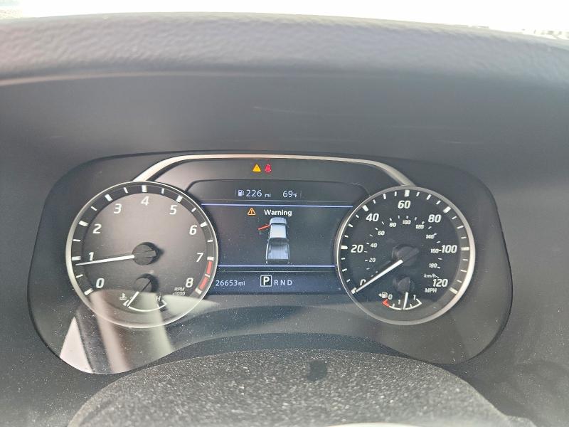Auction sale of the 2022 Nissan Frontier, vin: 1N6ED1EJ1NN647595, lot number: 54075996
