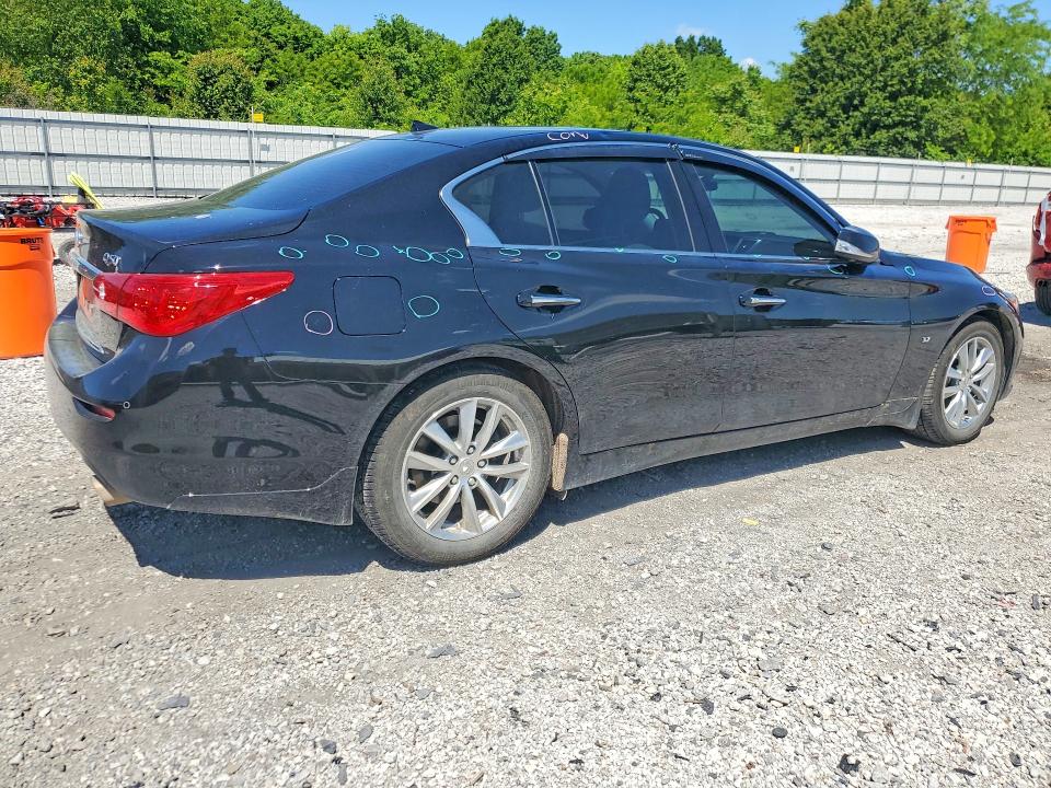 Aukcja sprzedaży 2015 Infiniti Q50, vin: JN1BV7AR8FM407147, numer aukcji: 52433826