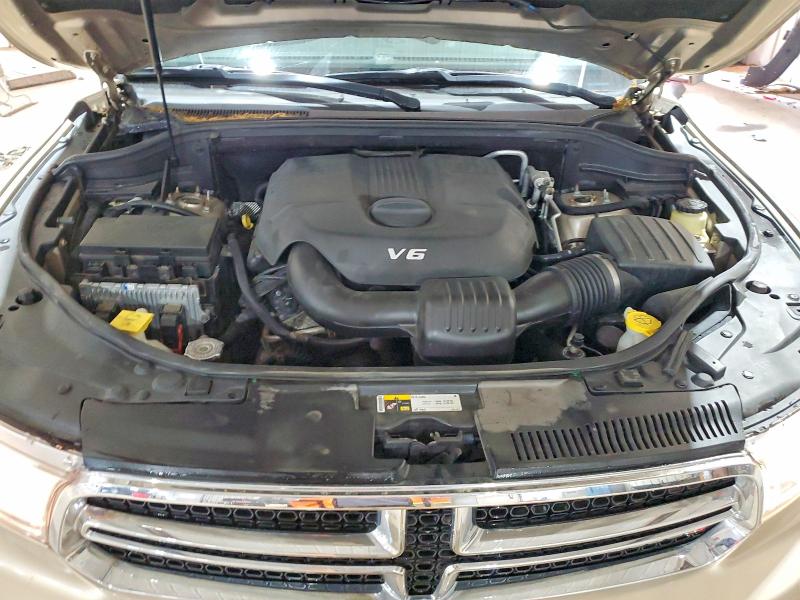 53087786 :رقم المزاد ، 1C4RDHAG9EC286541 vin ، 2014 Dodge Durango مزاد بيع