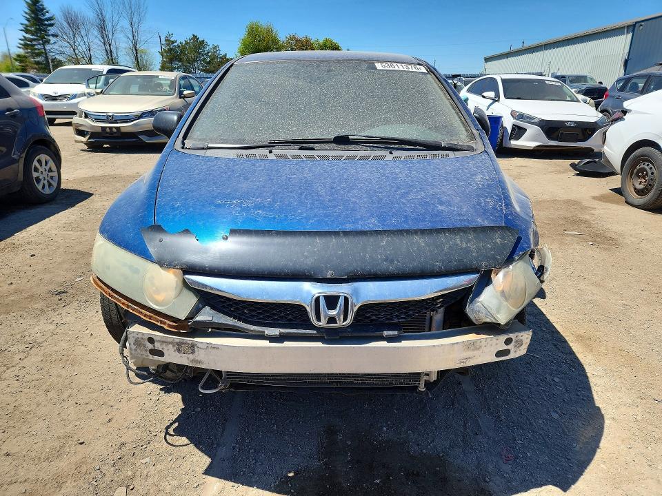 Продаж на аукціоні авто 2011 Honda Civic, vin: 2HGFA1F42BH014022, номер лоту: 53611376