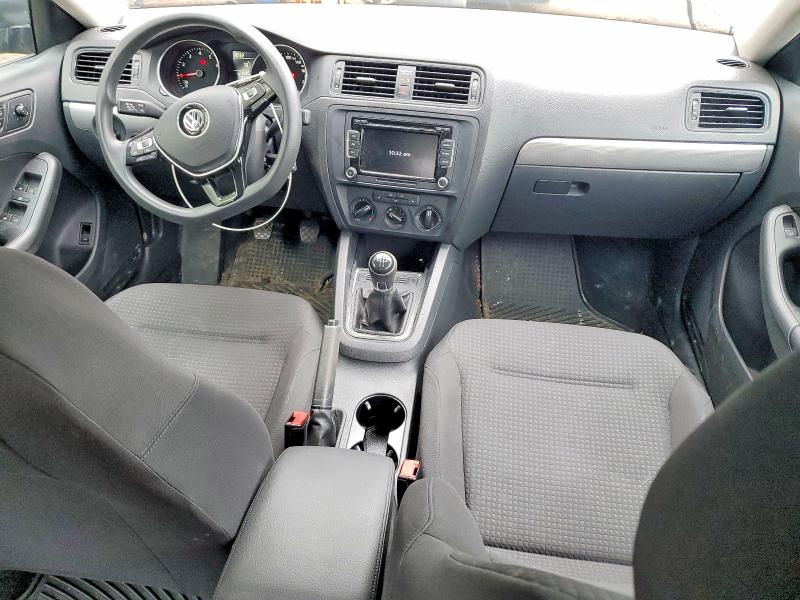 2015 Volkswagen Jetta მანქანა იყიდება აუქციონზე, vin: 3VW1K7AJ6FM278743, აუქციონის ნომერი: 53549566