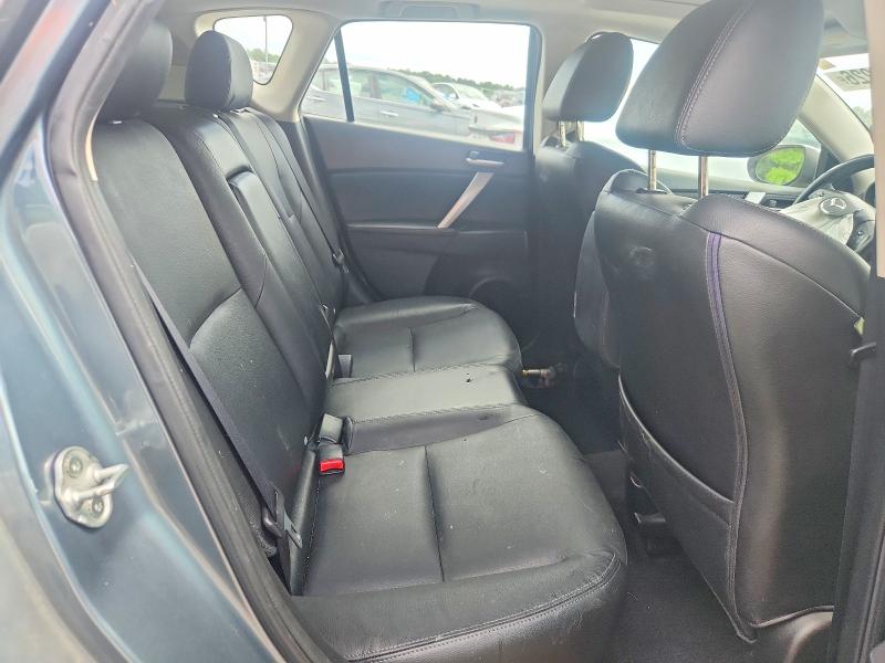 Продаж на аукціоні авто 2012 Mazda 3, vin: JM1BL1M56C1695255, номер лоту: 54241226