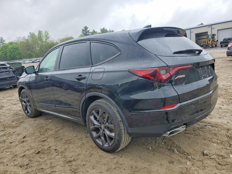 Aukcja sprzedaży 2024 Acura Mdx, vin: 5J8YE1H00RL002861, numer aukcji: 52666356