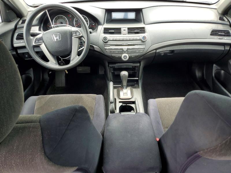 55039926 :رقم المزاد ، JHMCP26429C000218 vin ، 2009 Honda Accord مزاد بيع