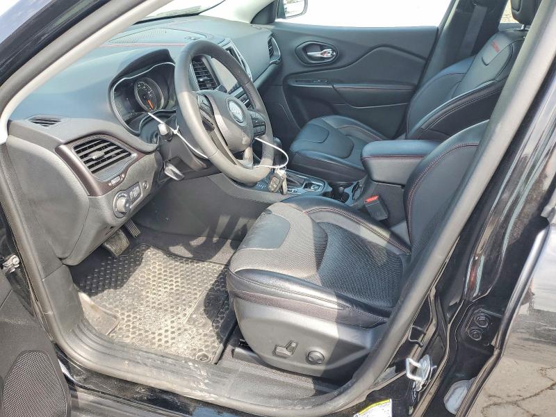 Продажа на аукционе авто 2022 Jeep Cherokee, vin: 1C4PJMBX6ND522368, номер лота: 53783146