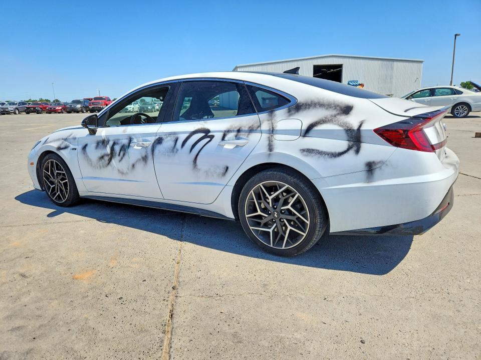 Aukcja sprzedaży 2021 Hyundai Sonata, vin: 5NPEK4JC7MH131127, numer aukcji: 54706386