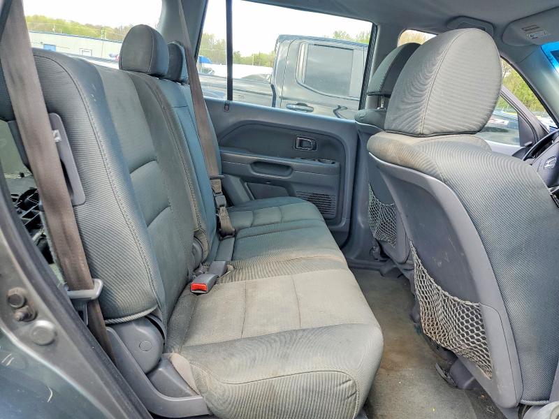 Продаж на аукціоні авто 2007 Honda Pilot, vin: 5FNYF281X7B042679, номер лоту: 52664186