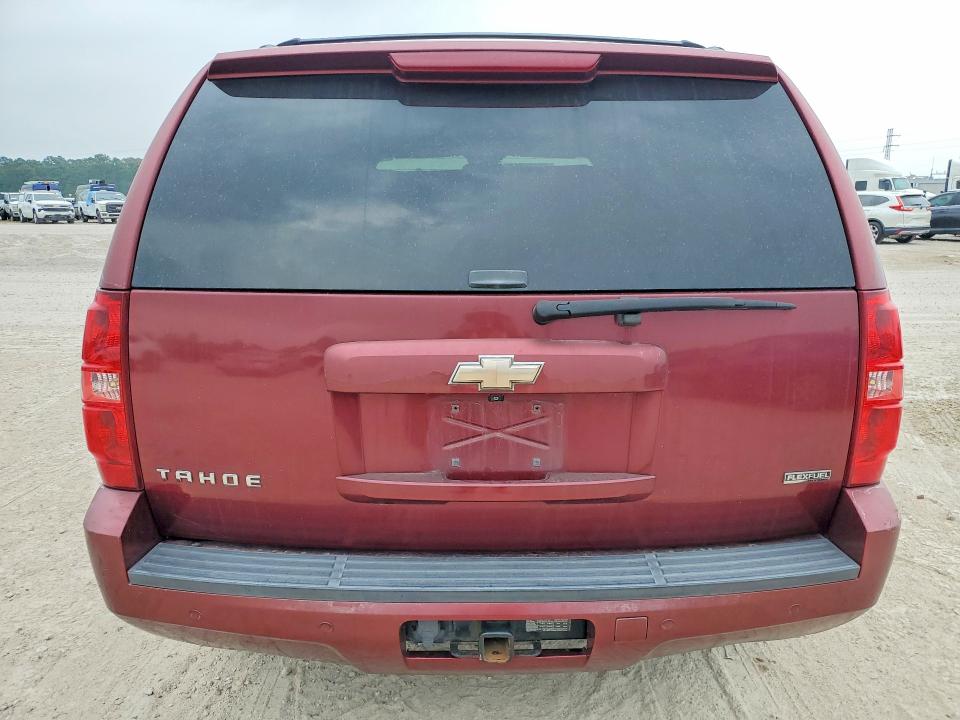 2008 Chevrolet Tahoe მანქანა იყიდება აუქციონზე, vin: 1GNFC13008R266409, აუქციონის ნომერი: 52649566