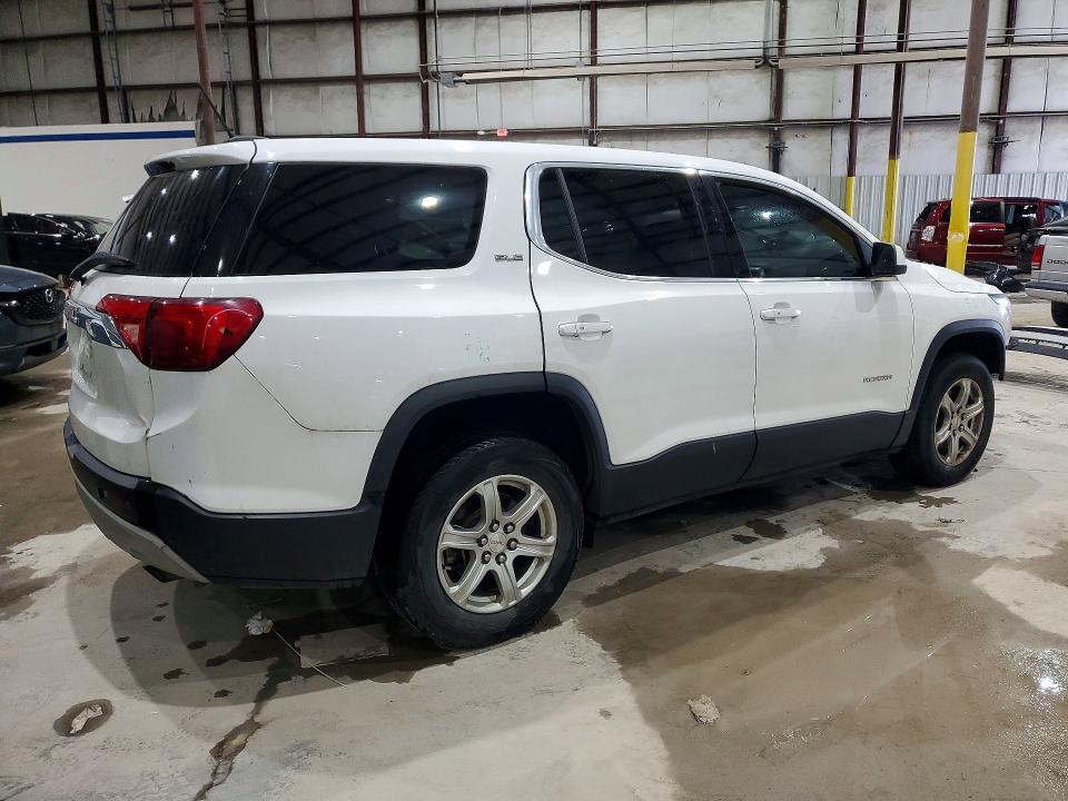 2017 Gmc Acadia მანქანა იყიდება აუქციონზე, vin: 1GKKNKLA0HZ242647, აუქციონის ნომერი: 54310826