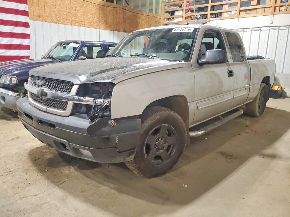 Auction sale of the 2005 Chevrolet Silverado, vin: 1GCEK19B15Z331795, lot number: 54128176