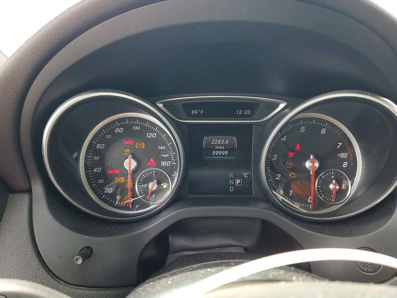 52575006 :رقم المزاد ، WDDSJ4EB2JN538118 vin ، 2018 Mercedes-benz Cla مزاد بيع