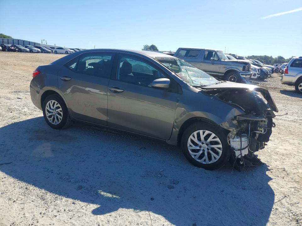 Продаж на аукціоні авто 2018 Toyota Corolla, vin: 2T1BURHE4JC089371, номер лоту: 53899016