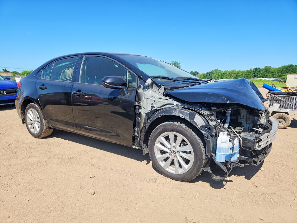 2025 Toyota Corolla Hybrid მანქანა იყიდება აუქციონზე, vin: JTDBCMFE6S3080223, აუქციონის ნომერი: 54903616