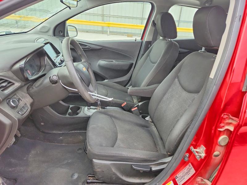 Aukcja sprzedaży 2019 Chevrolet Spark, vin: KL8CB6SAXKC729052, numer aukcji: 52269766