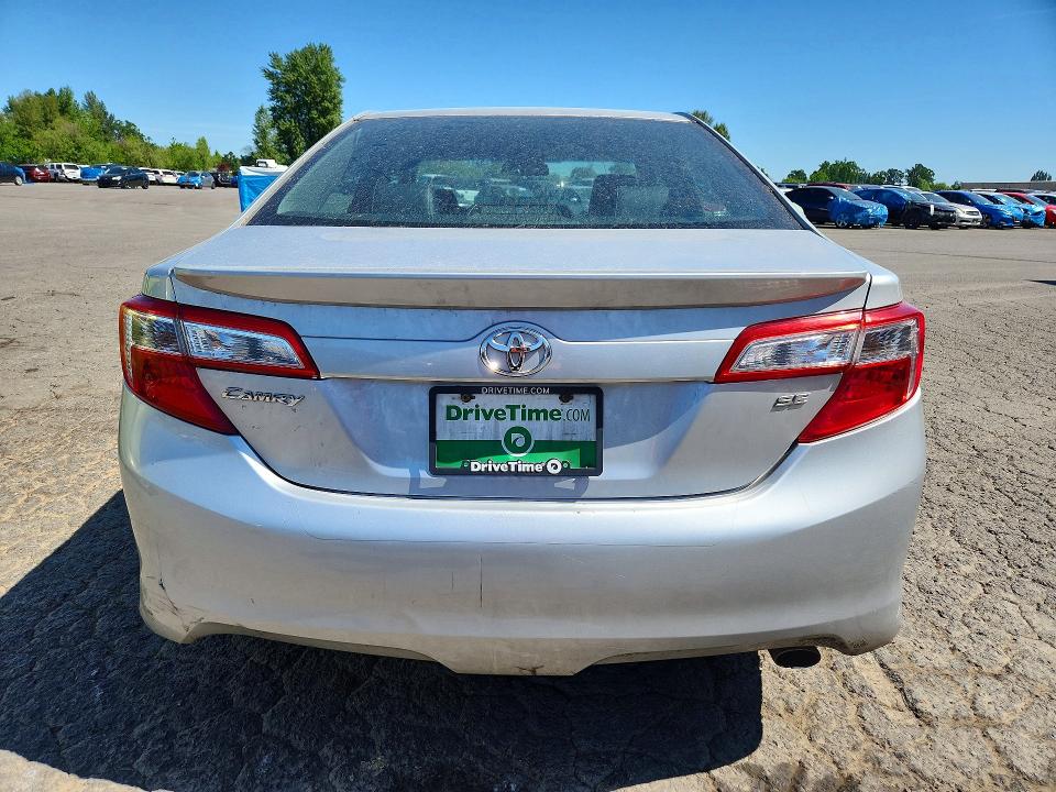 Продажа на аукционе авто 2012 Toyota Camry, vin: 4T1BF1FK4CU074861, номер лота: 53030496